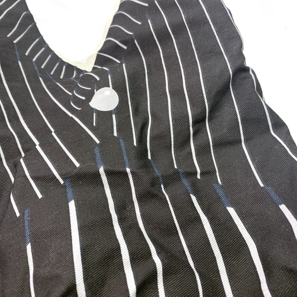 Disney‎ The Night Before Christmas Apron Jack Skellington - Picture 3 of 11